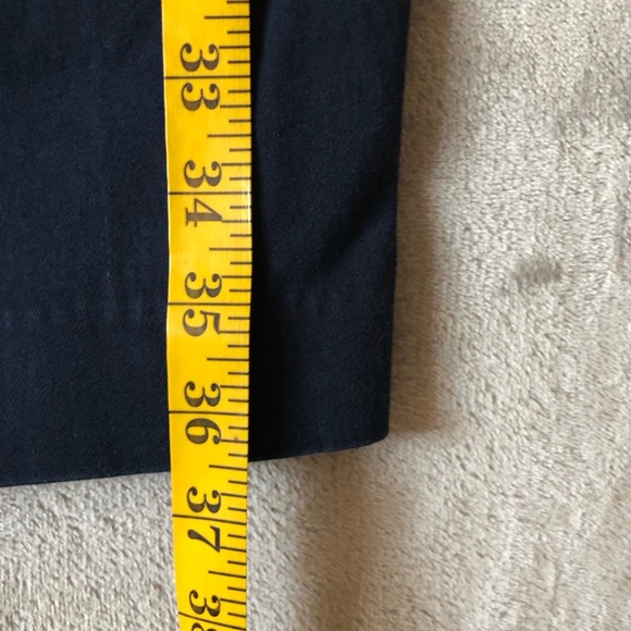 Old Navy Women Pants Size 18 Pull On Elastic Waistband Split Hem - Picture 11 of 16